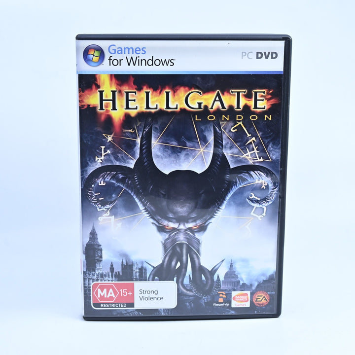 Hellgate: London - Electronic Arts / Bandai - PC Game