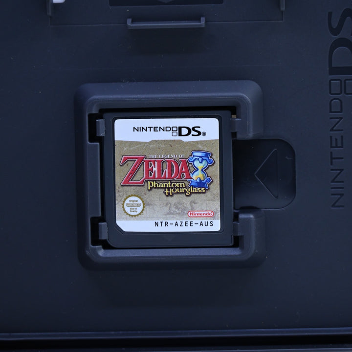 The Legend of Zelda: Phantom Hourglass - Nintendo DS Game - PAL + Manual