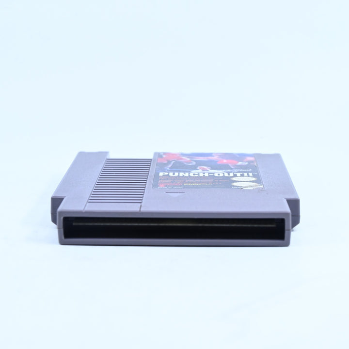 Mike Tyson's Punch Out - Nintendo Entertainment System / NES Game - PAL