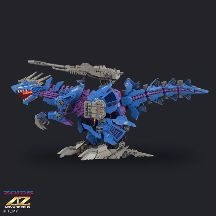 Pre-Order - ZOIDS ADVANCED SERIES AZ-15 PSYCHO GENO SAURER - Model Kit
