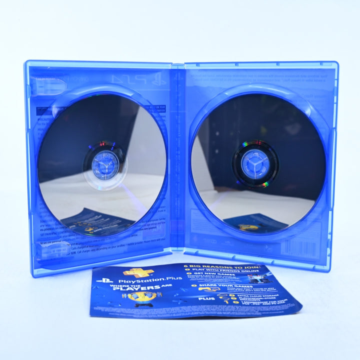 Heavy Rain & Beyond: Two Souls Collection - Sony Playstation 4 / PS4 Game