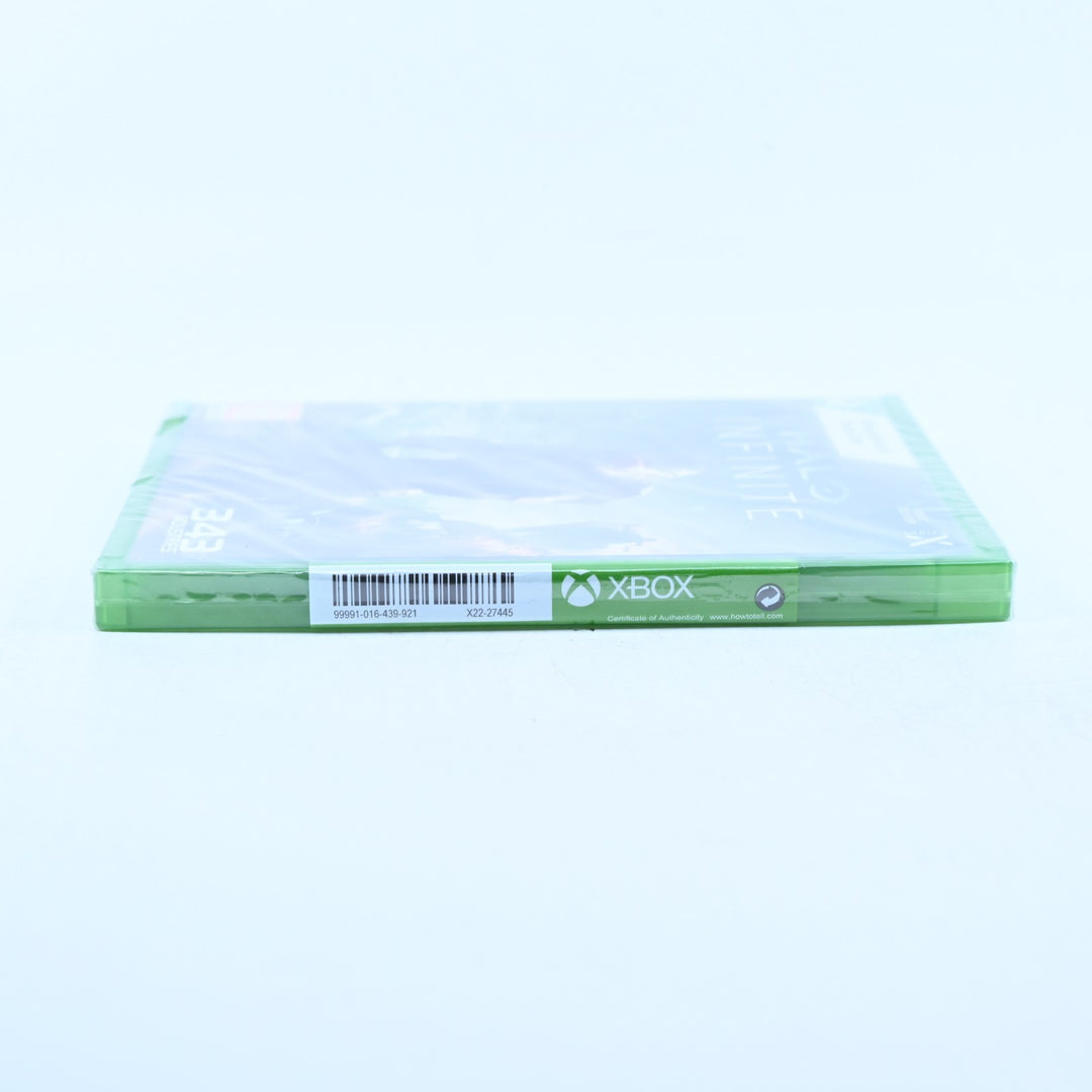 SEALED! - Halo Infinite -Xbox One / Xbox Series X Game - PAL - FREE POST!