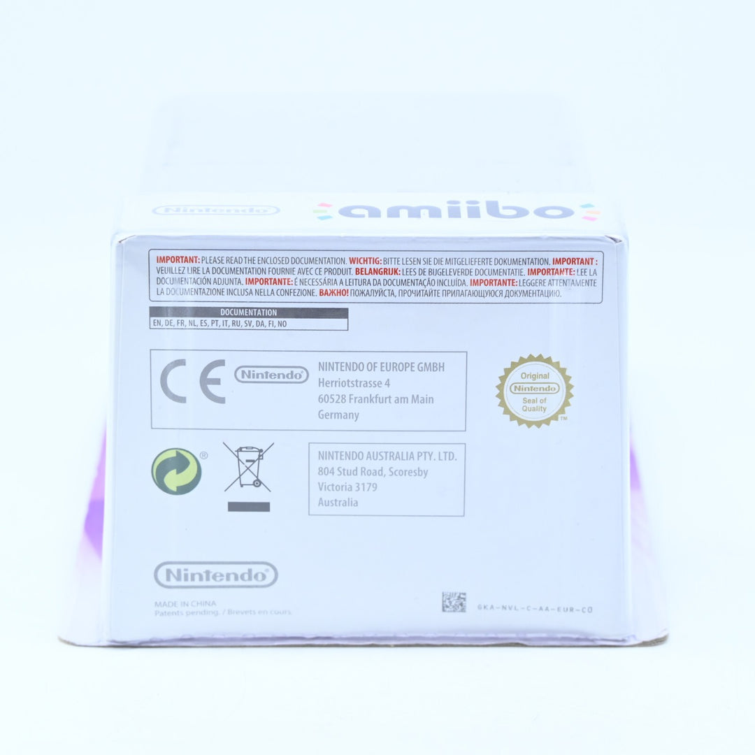 SEALED! Robin Amiibo No. 30 - Super Smash Bros. - Toy - FREE POST!