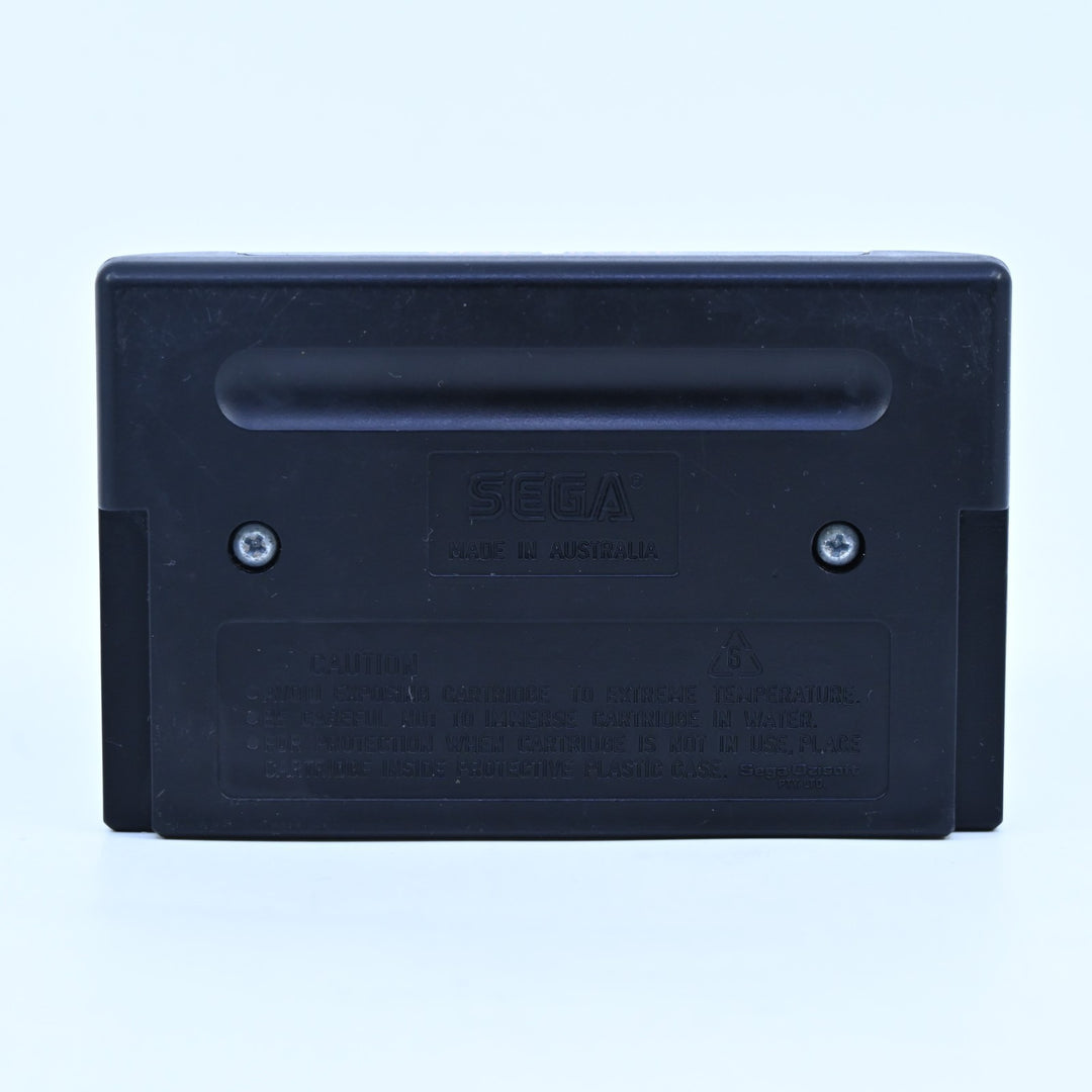 Mega-Lo-Mania - Sega Mega Drive Game - Cartridge Only - PAL - FREE POST!