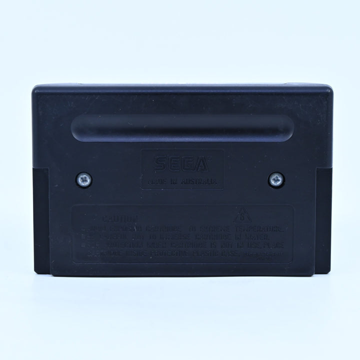 Mega-Lo-Mania - Sega Mega Drive Game - Cartridge Only - PAL - FREE POST!