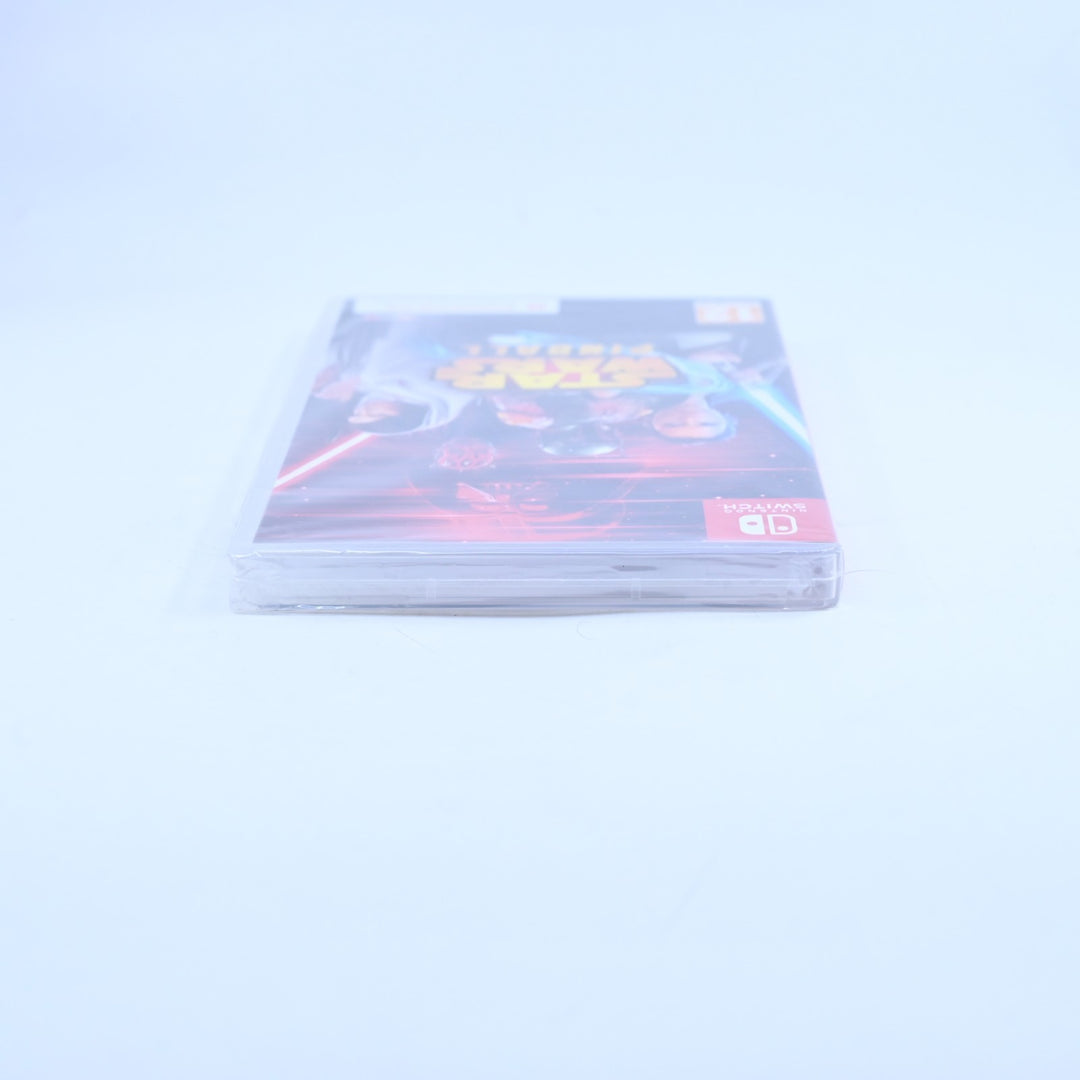 SEALED! Star Wars Pinball - Nintendo Switch Game - FREE POST!