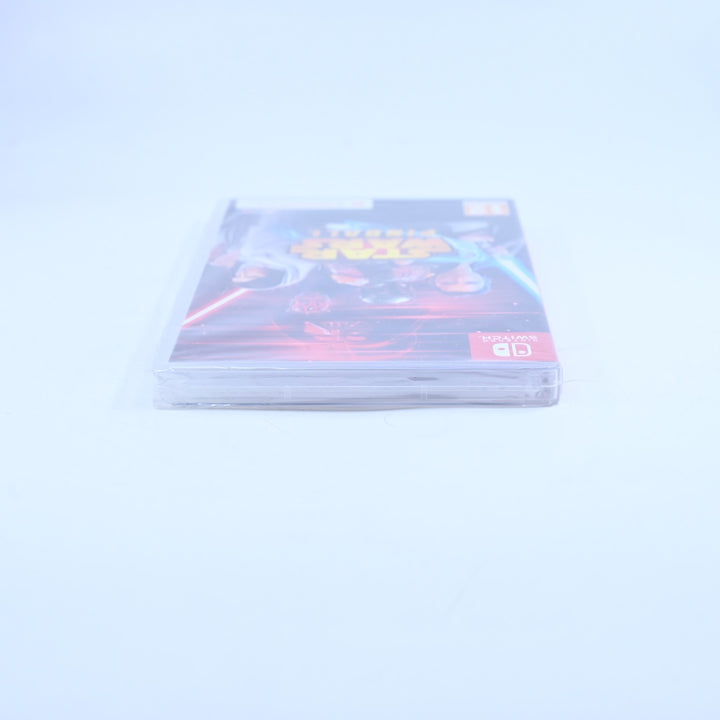 SEALED! Star Wars Pinball - Nintendo Switch Game - FREE POST!