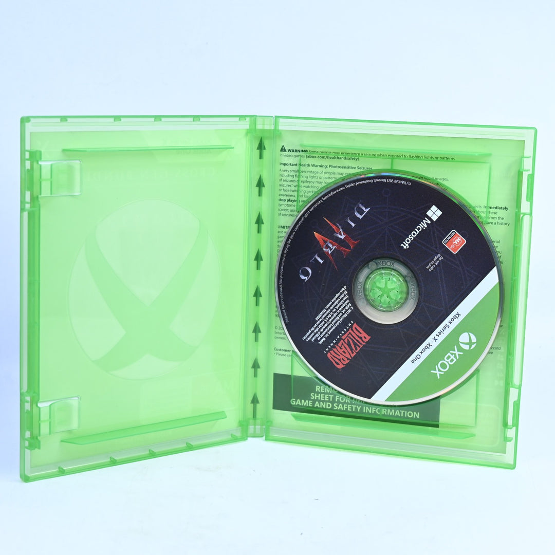 Diablo IV  - Cross-Gen Bundle - Xbox One Game - PAL - FREE POST!