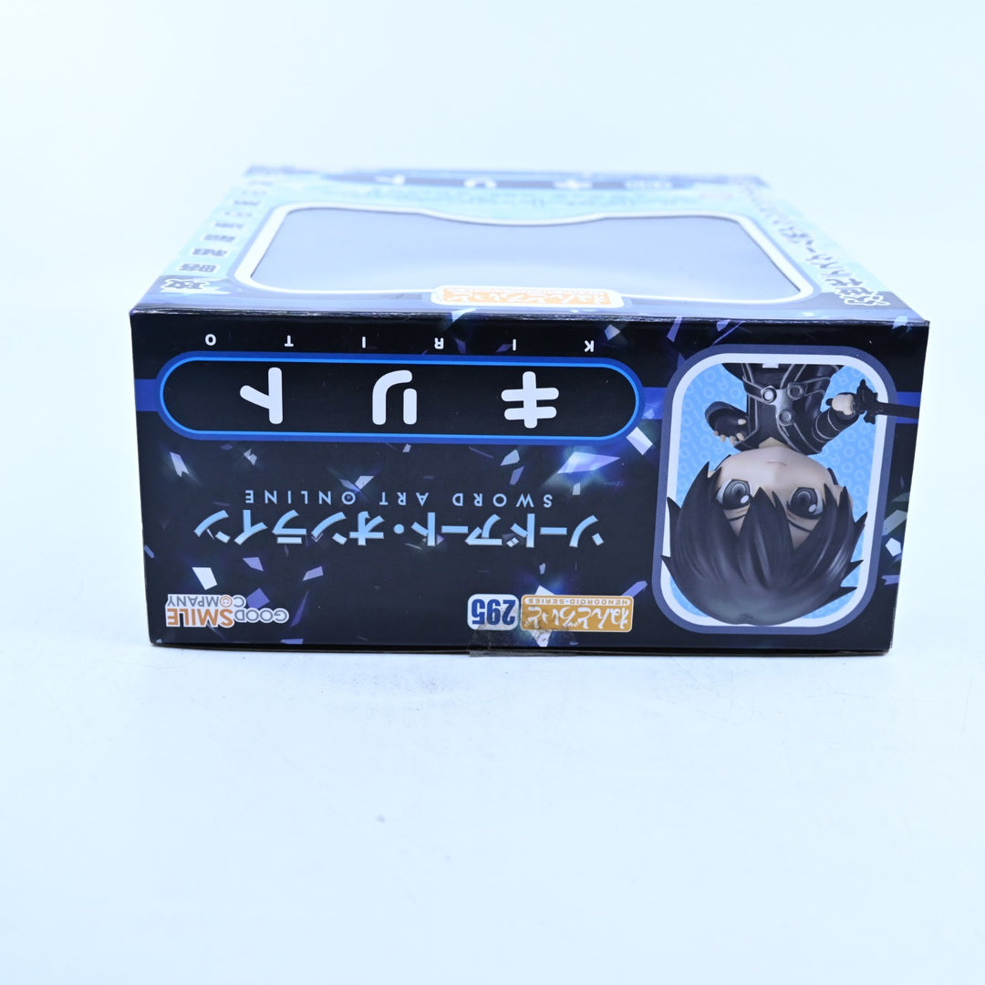 Kirito - Sword Art Online Nendoroid 295 - Good Smile - Anime Figure