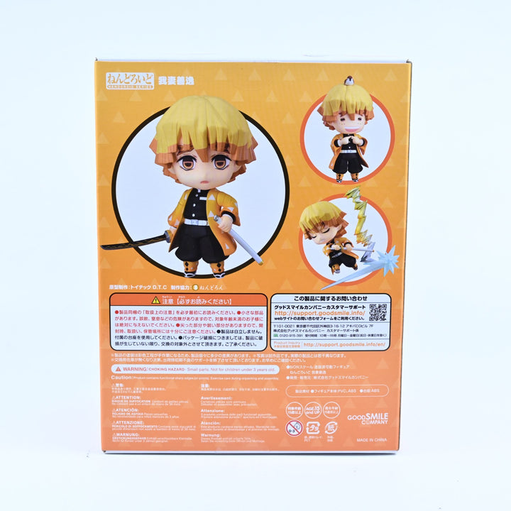 Zenitsu Agatsuma - Demon Slayer Nendoroid 1334 - Good Smile Company Anime Figure