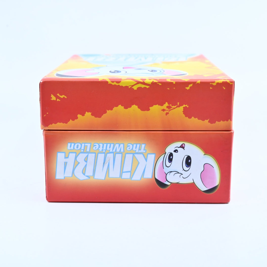 Kimba the White Lion - Deluxe DVD Collection - Region 4 - Anime DVD