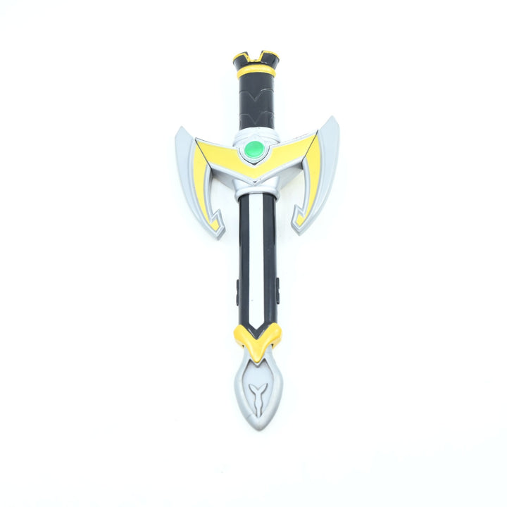 Power Rangers Mystic Force Sword - Bandai - 2005 - Toy