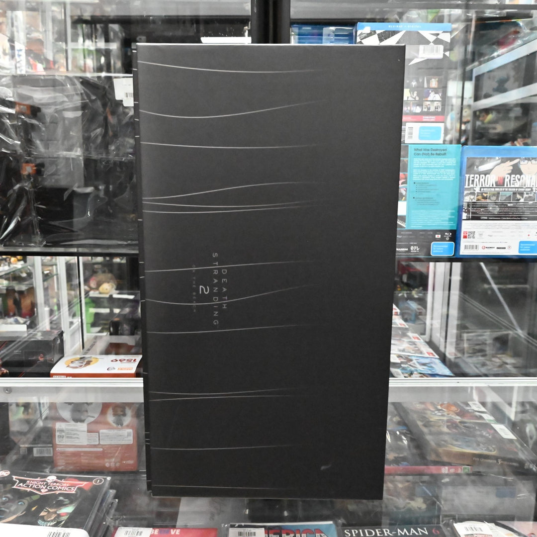 Death Stranding 2: On the Beach - Limited Collectors Edition -NO GAME- PS5 Game