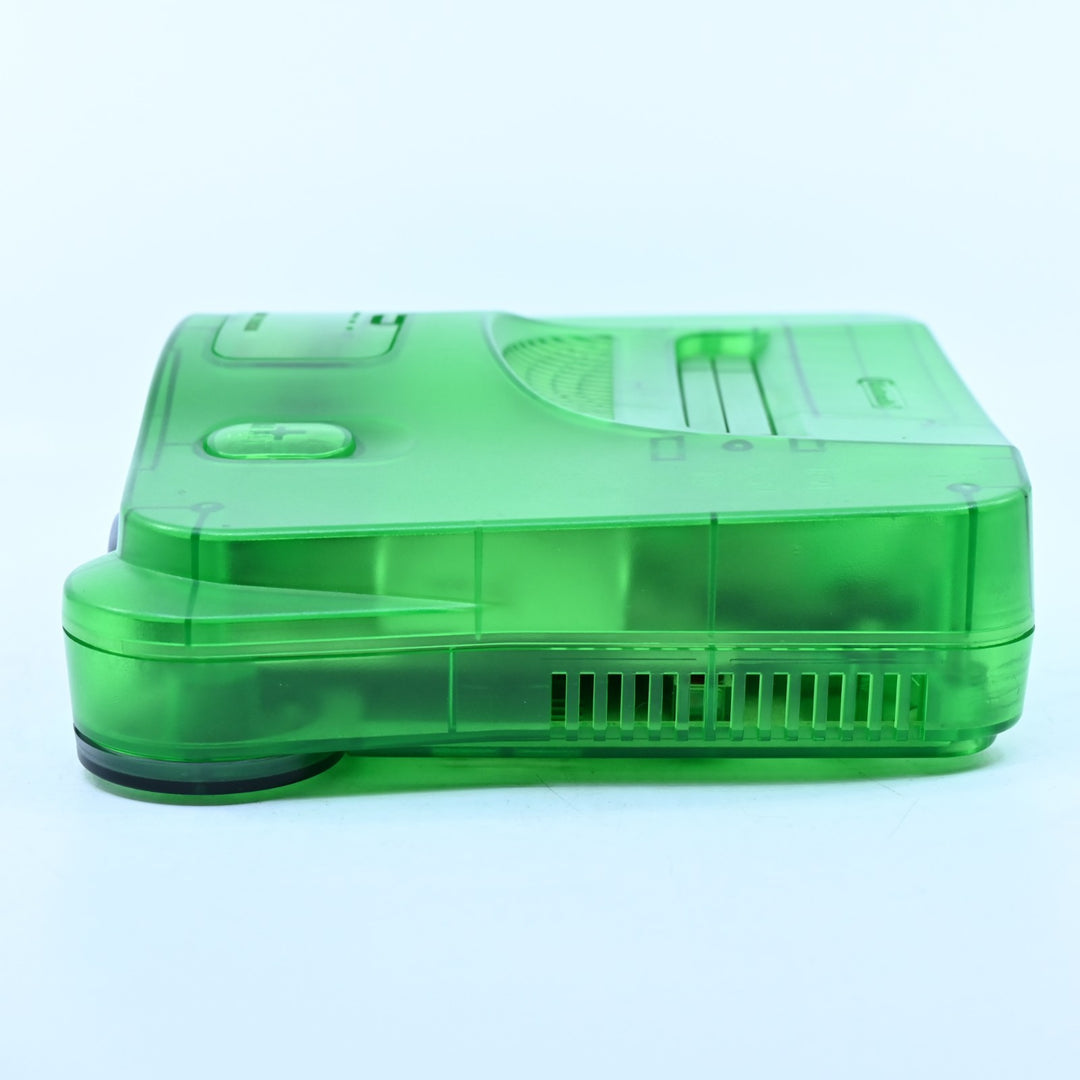 Jungle Green - N64 / Nintendo 64 Console - PAL - FREE POST!