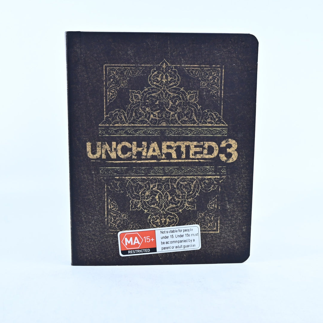 Uncharted 3: Drake's Deception - Special Edition - No Sleeve - PS3 Game