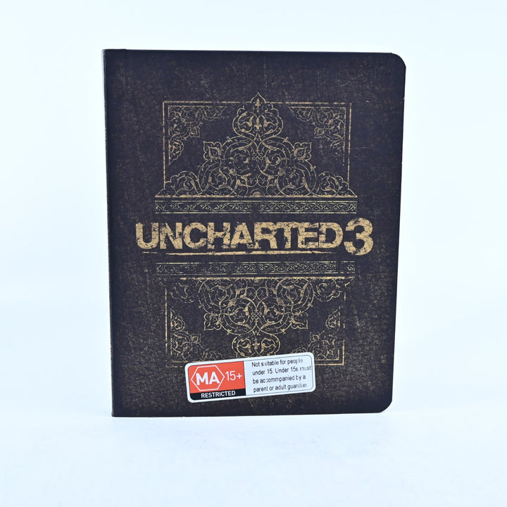 Uncharted 3: Drake's Deception - Special Edition - No Sleeve - PS3 Game