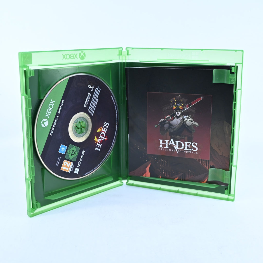 Hades - Xbox One Game / Xbox Series X|S - FREE POST!