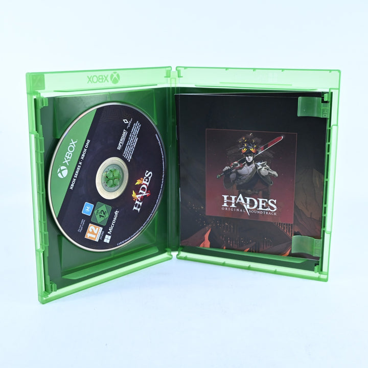Hades - Xbox One Game / Xbox Series X|S - FREE POST!
