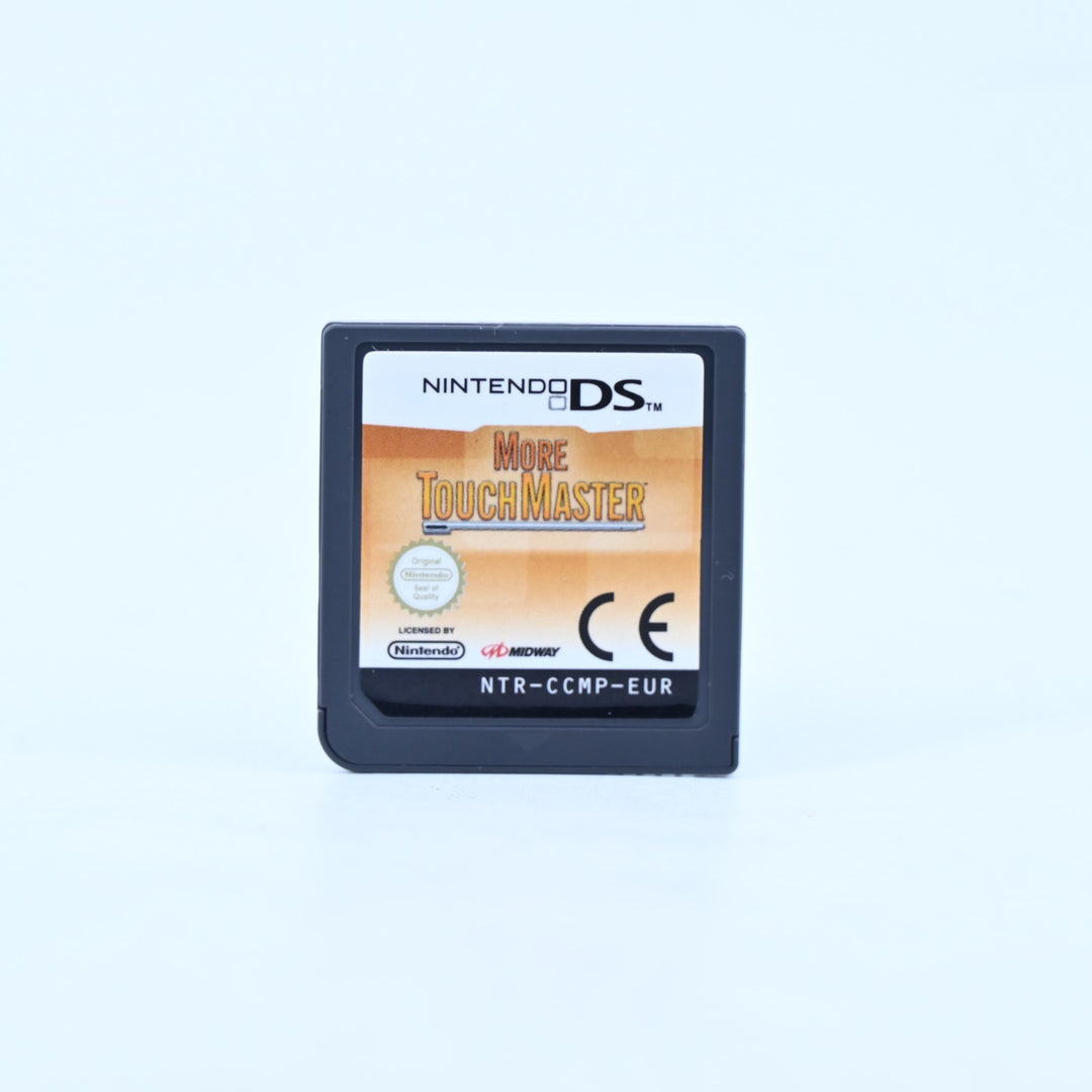 More Touch Master - Nintendo DS Game - Cartridge Only - PAL - FREE POST!