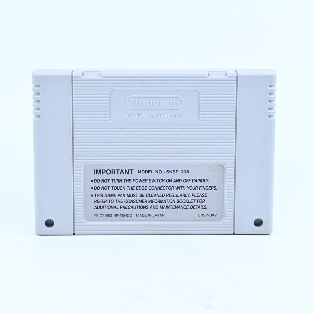 Super Castlevania IV 4 - Super Nintendo / SNES Game - PAL - FREE POST!