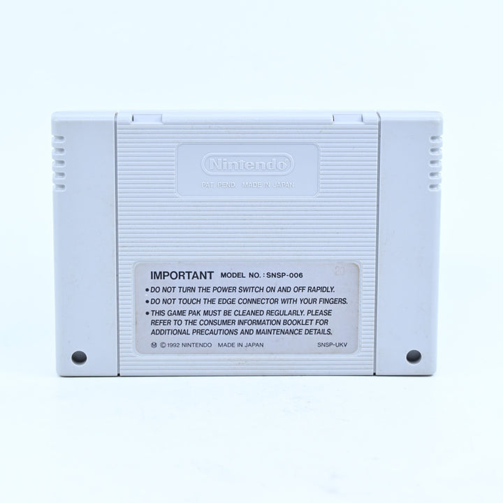 Super Castlevania IV 4 - Super Nintendo / SNES Game - PAL - FREE POST!