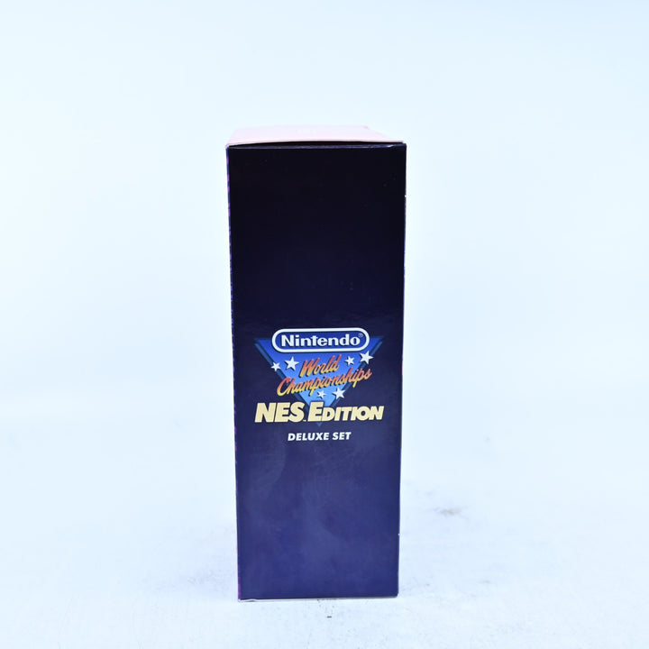 Nintendo World Championships: NES Edition - Deluxe Set - Nintendo Switch Game