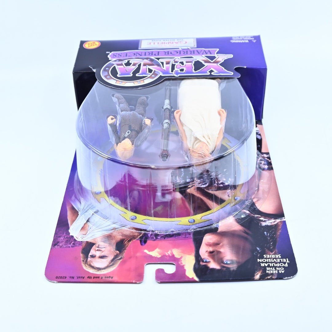 Xena Warrior Princess Grieving Gabrielle The Bitter Suite - Action Figure