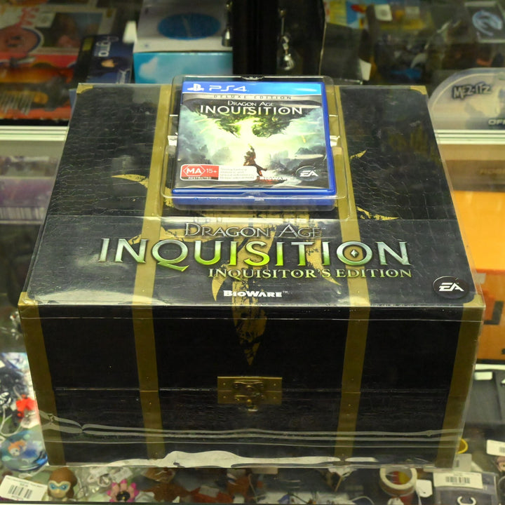 Dragon Age Inquisition: Inquisitor's Edition - PS4 Game - FREE POST!