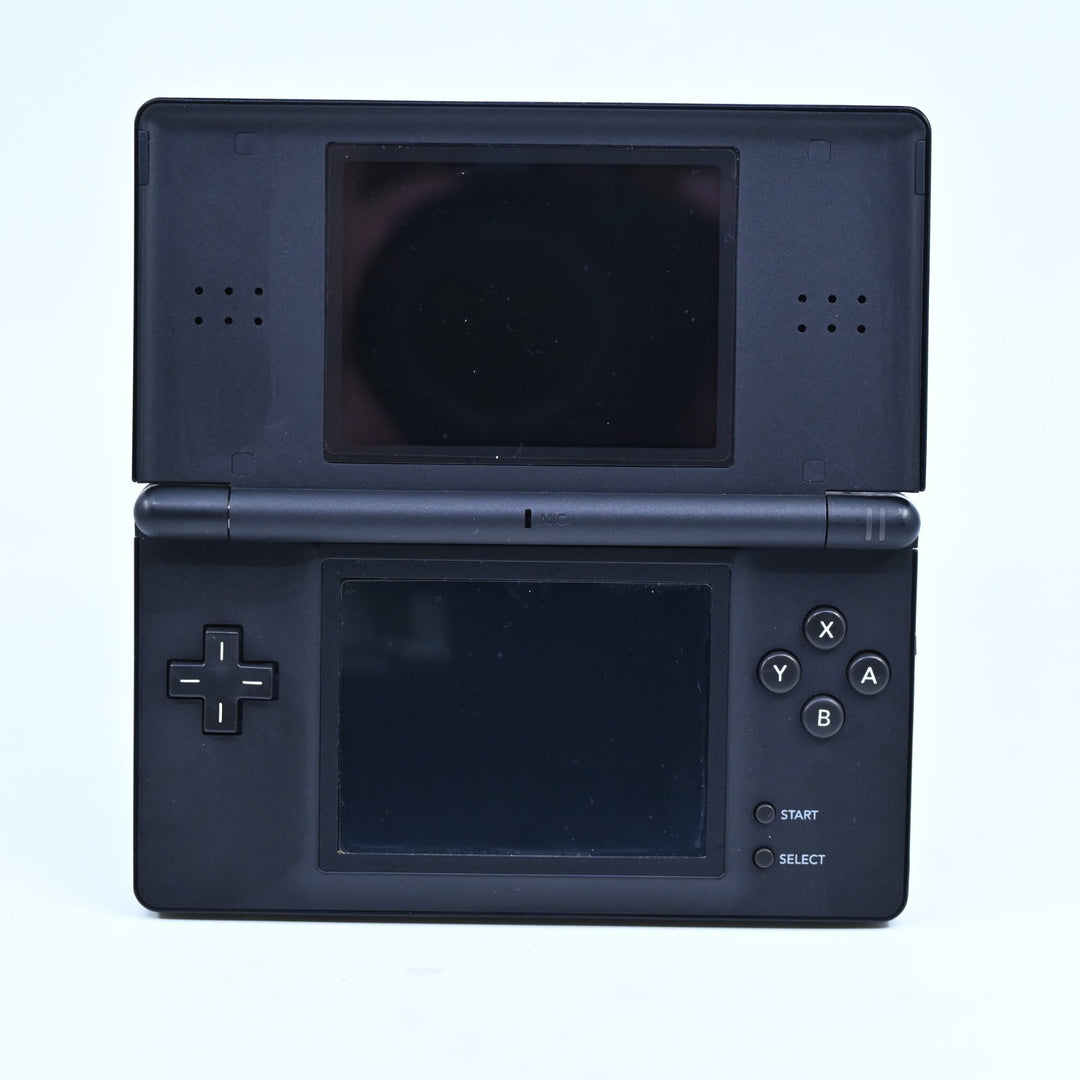 Black Nintendo DS Lite Console - USG-001 - FREE POST!