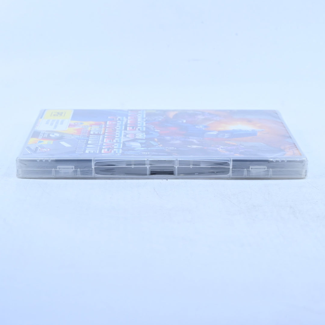 SEALED! Transformers: The Movie - Special Edition - Region 4 - DVD