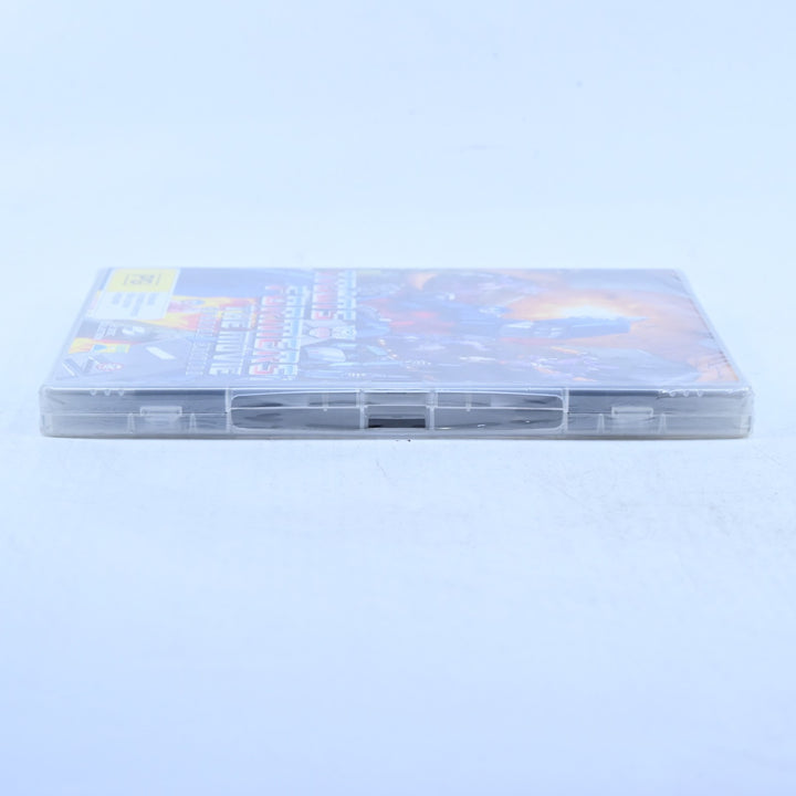 SEALED! Transformers: The Movie - Special Edition - Region 4 - DVD