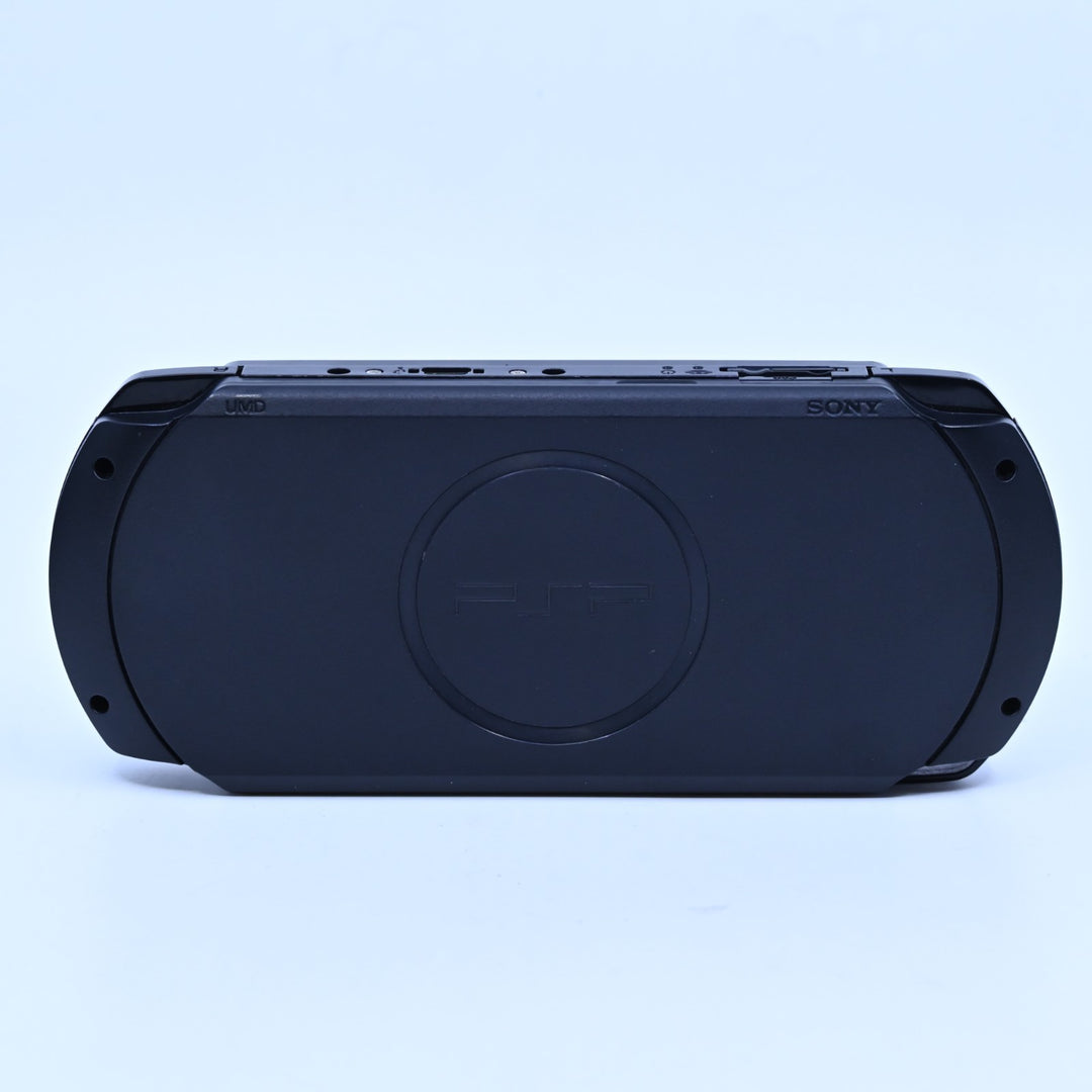 Sony PSP Street Black - Sony PSP Console - PSP-E1002 FREE POST!