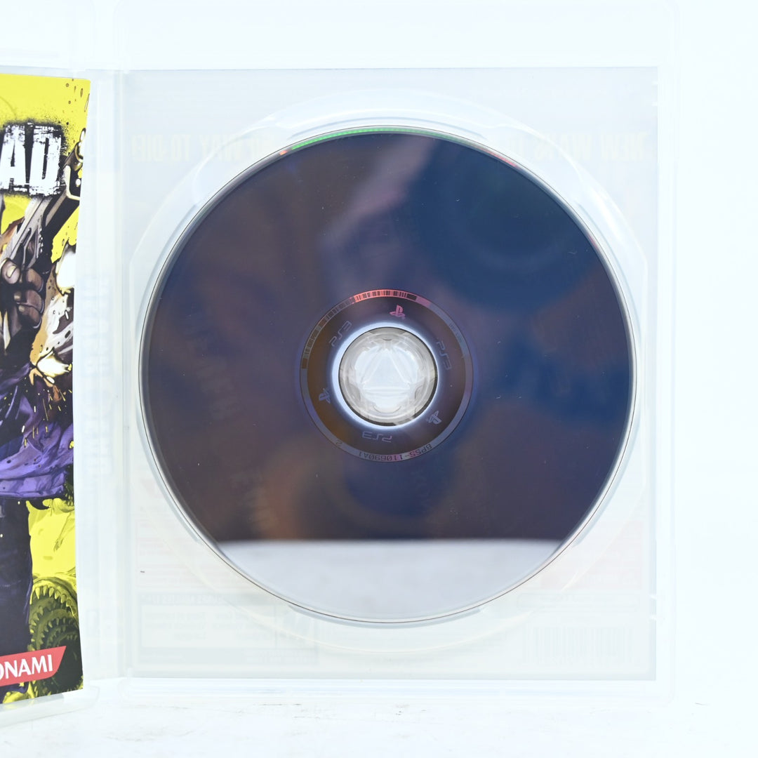Never Dead - Sony Playstation 3 / PS3 Game + Manual - FREE POST!