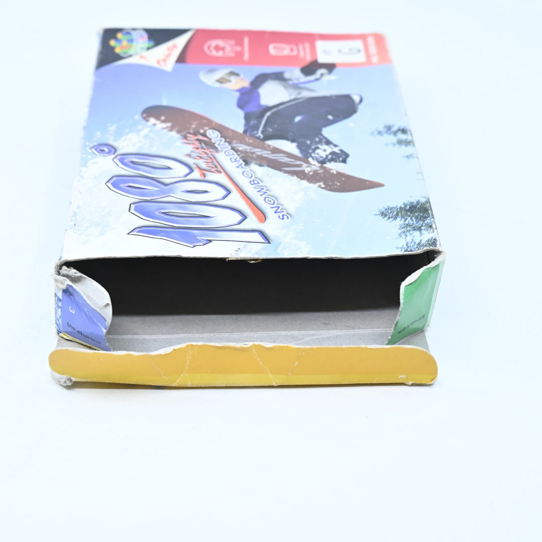 1080 Snowboarding  - N64 / Nintendo 64 Boxed Game - PAL - FREE POST!