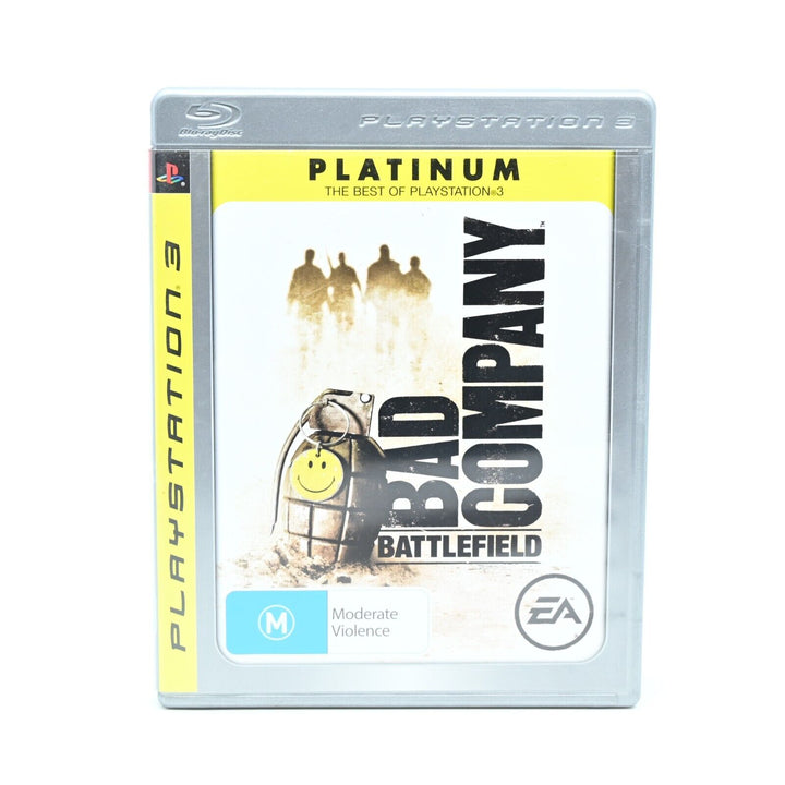 Battlefield: Bad Company - Sony Playstation 3 / PS3 Game - FREE POST!