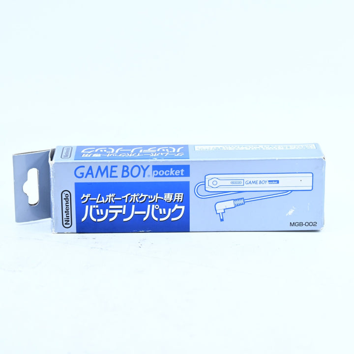 Official Gameboy Pocket Battery MGB-002 - Nintendo Gameboy Accessory
