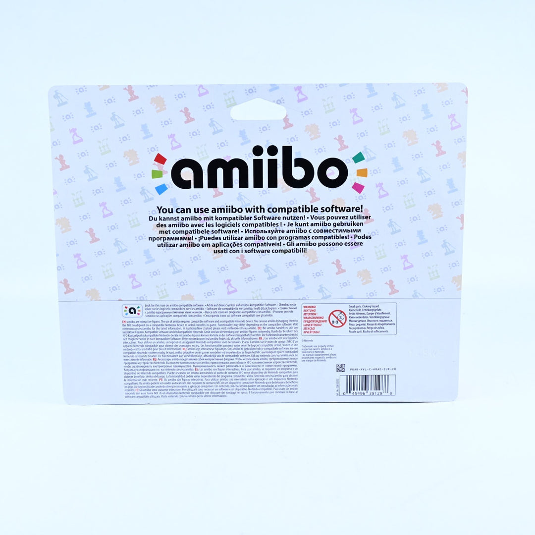 SEALED! - Samus & VI-O-LA Amiibo - Metroid Prime 4 Beyond - Toy