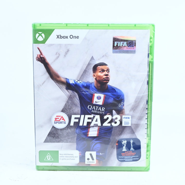 SEALED! FIFA 23 - Xbox One Game - PAL - FREE POST!