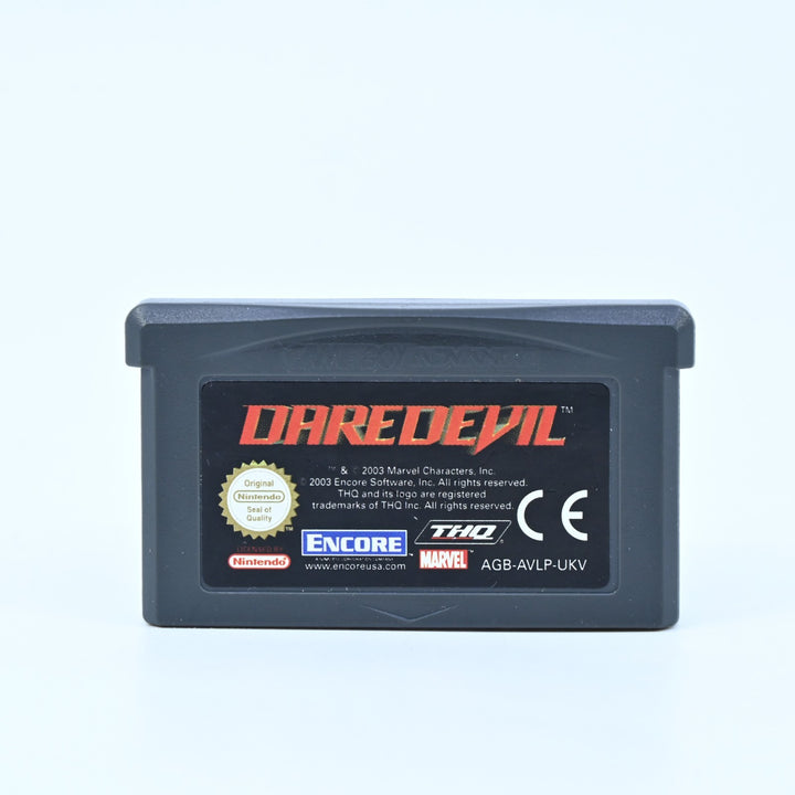 Daredevil - Nintendo Gameboy Advance / GBA Game - PAL - FREE POST!