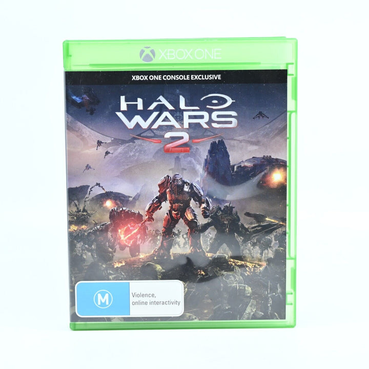 Halo Wars 2 - Xbox One Game - PAL - FREE POST!