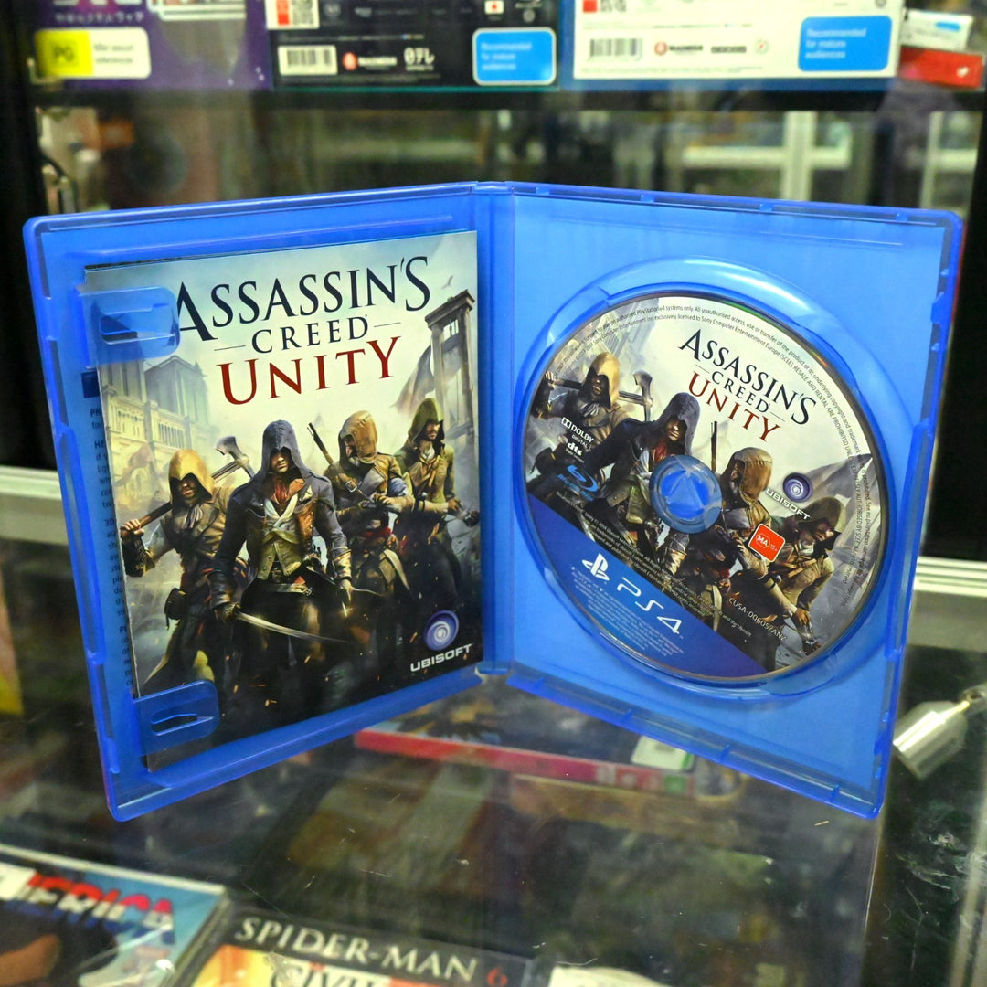 Assassin's Creed Unity: Notre Dame Edition - Sony Playstation 4 / PS4 Game