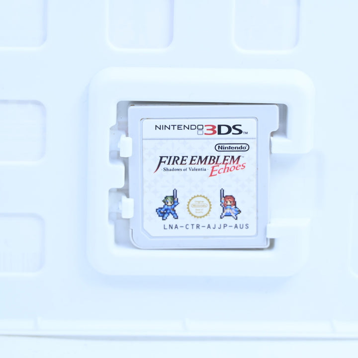 Fire Emblem Echoes: Shadows of Valentia - Nintendo 3DS Game - PAL