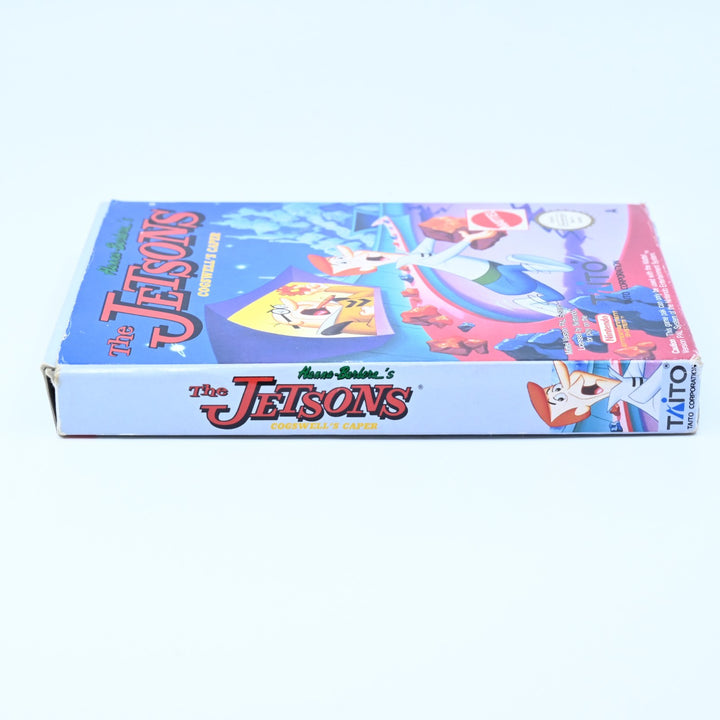 The Jetsons: Cogswell's Caper - NES Boxed Game - PAL - FREE POST!
