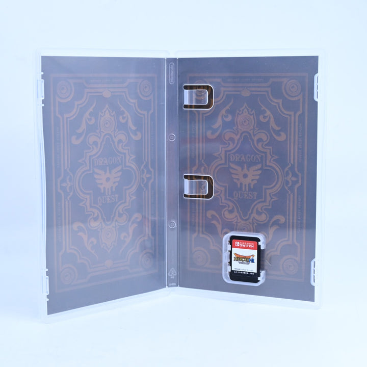 Dragon Quest Heroes 1 & 2 - Japanese - Nintendo Switch Game - FREE POST!