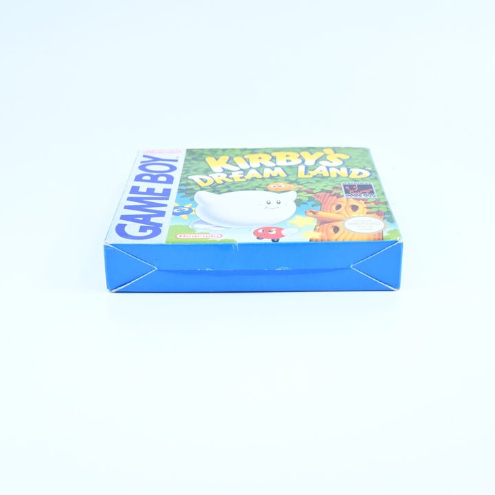 Kirby's Dream Land - Nintendo Gameboy Boxed Game - PAL - FREE POST!