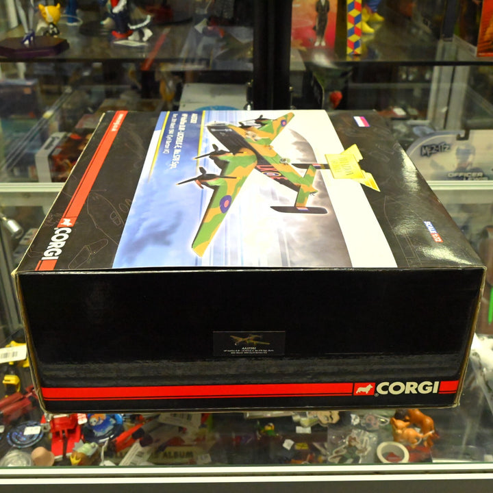 Corgi Aviation 1:72 HP Halifax B.III - LK797/LK-E, No.68 SQN AA37202 - Plane