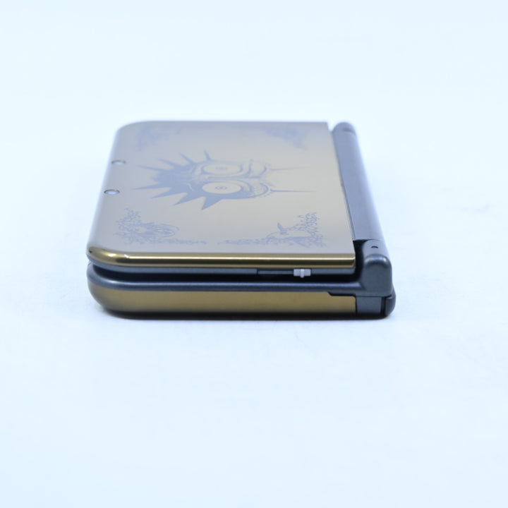 Majora's Mask Edition - Nintendo 'New' 3DS Boxed Console - PAL TOP IPS FREE POST