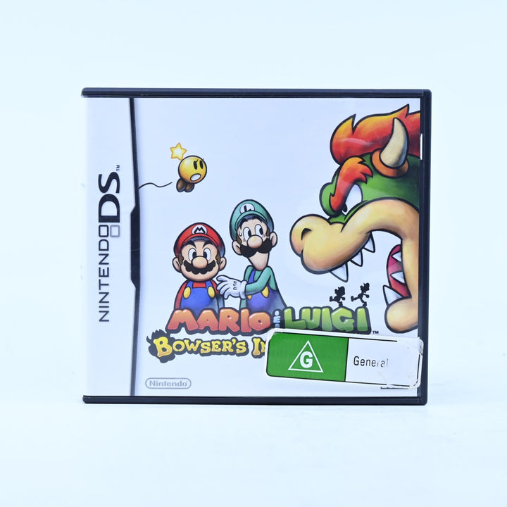 Mario &amp; Luigi: Bowser&