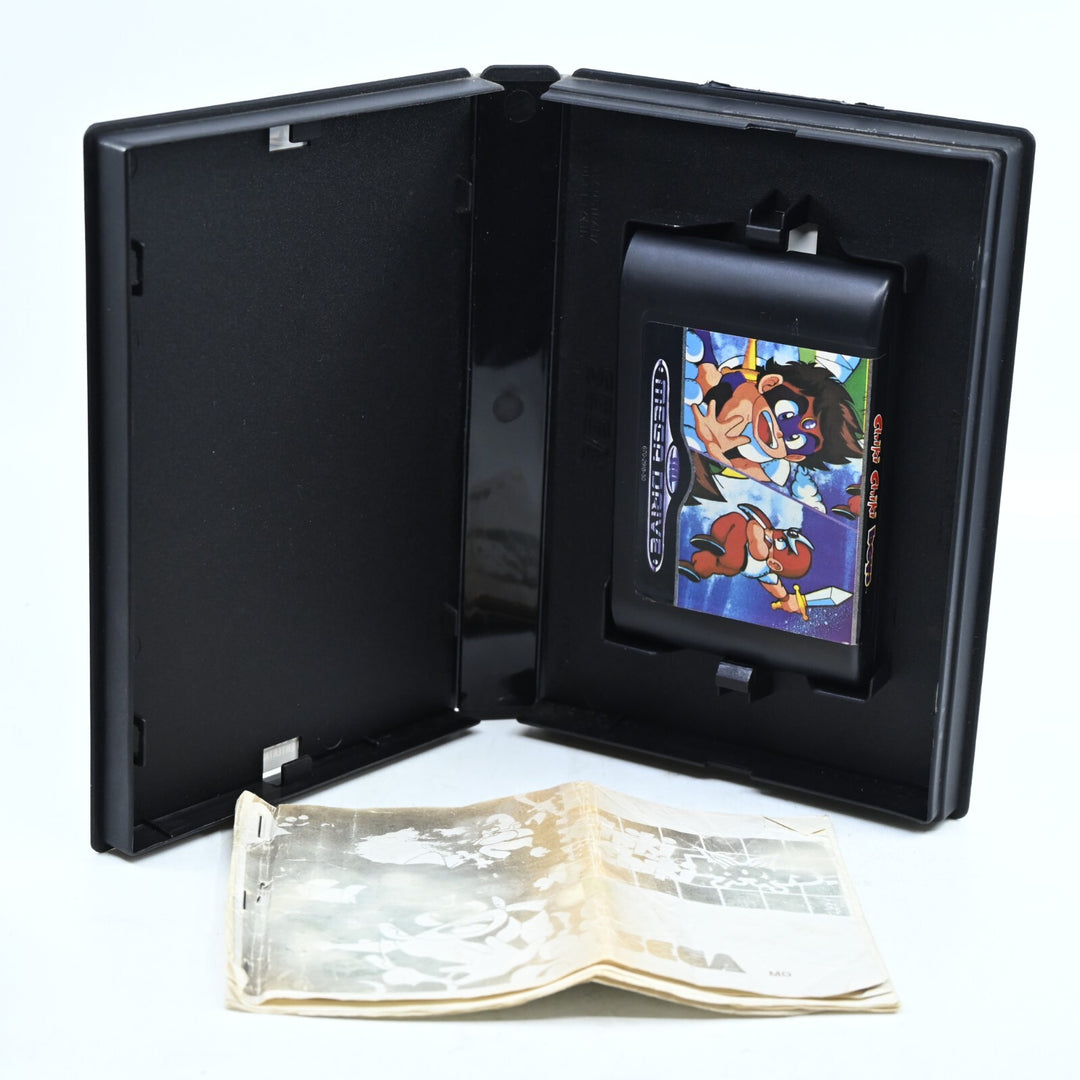 Chiki Chiki Boys - Sega Mega Drive Game - PAL - FREE POST!
