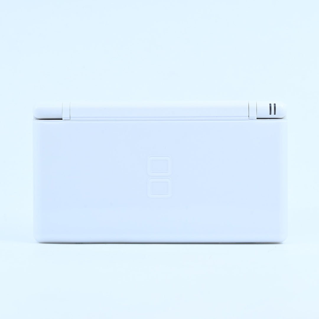Polar White Nintendo DS Lite Boxed Console - USG-001 - PAL - FREE POST!